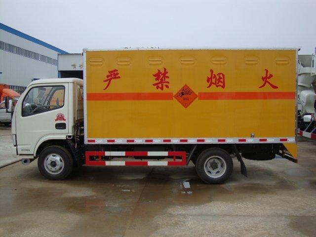 薛城危险品运输